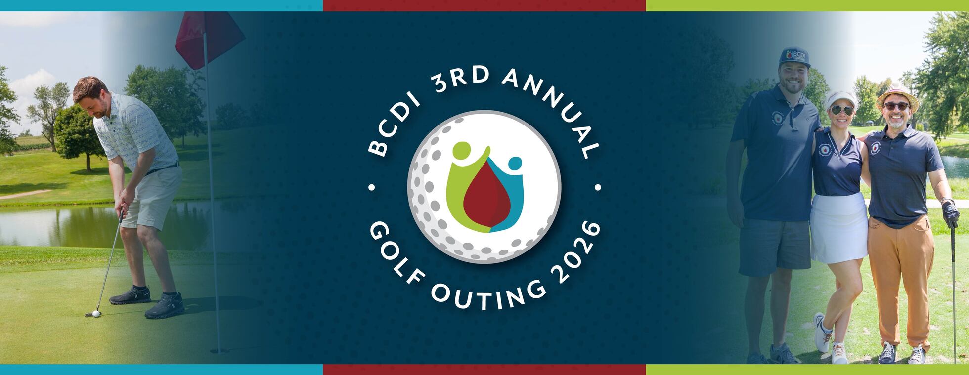 BCDI 3rd Annual Golf Outing